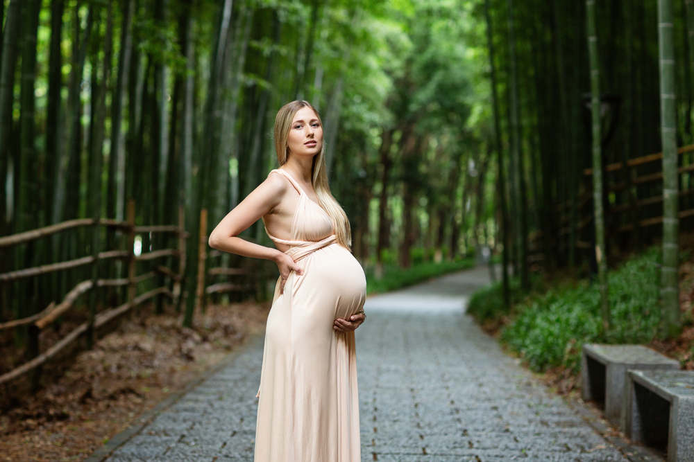 Grossesse: rester toujours brancher avec des vêtements tendances