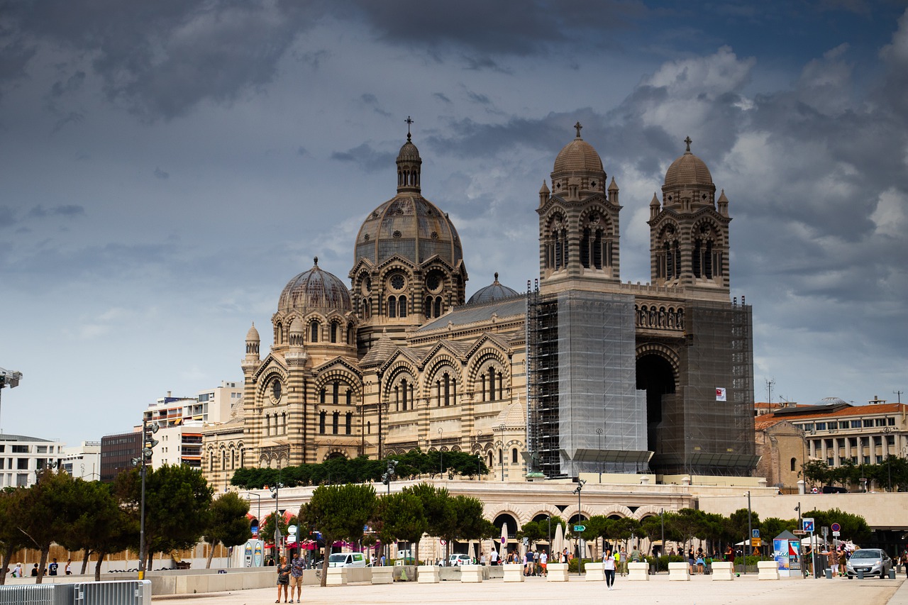 ville de Marseille