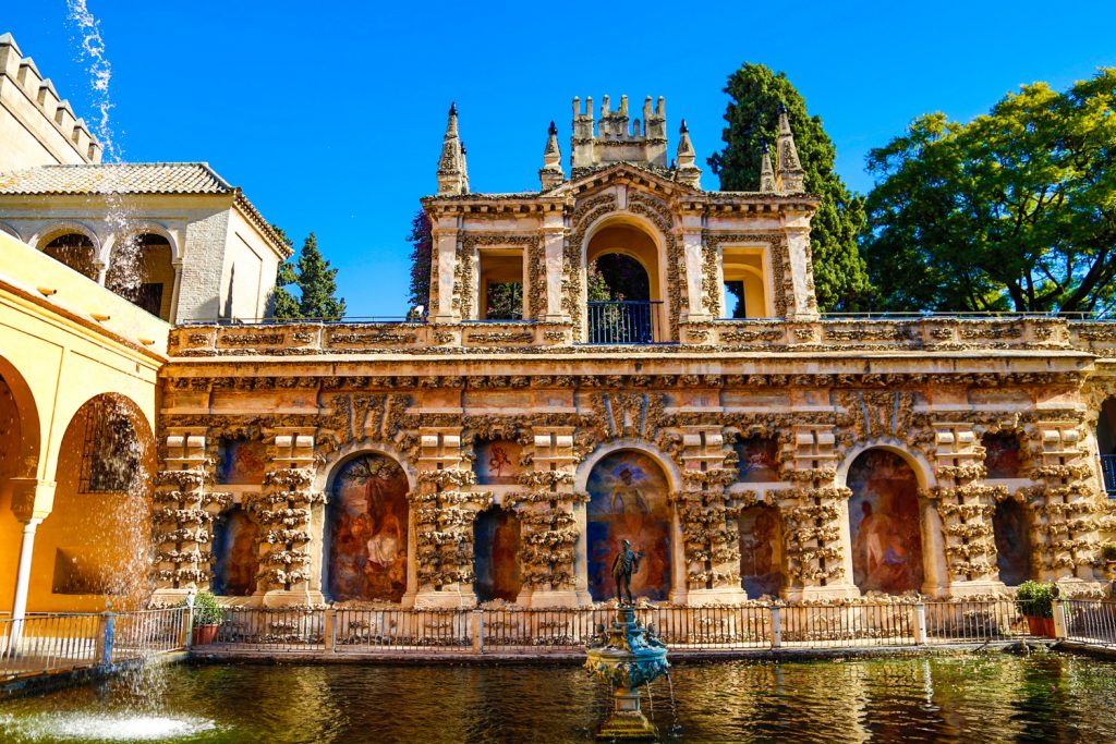 meilleur hotel seville