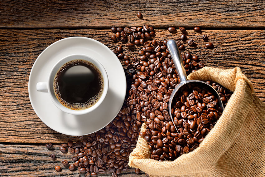meilleurs café en grains