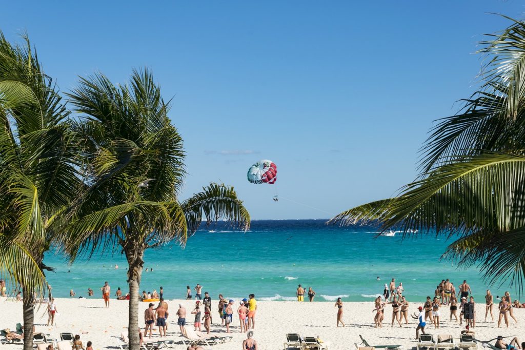 partir en croisière dans les Caraïbes