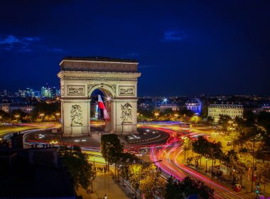 Conduire à Paris