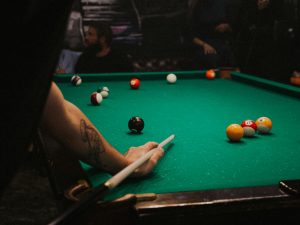 table de billard