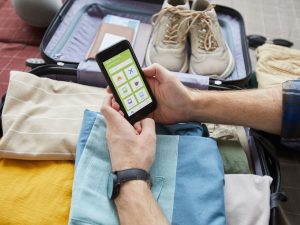 application voyage